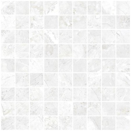 Mosaic ceramic Dallas gray 300x300x10 mm