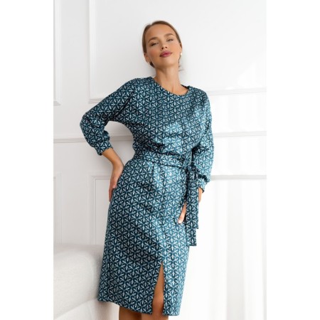 Women's dress, size 42-8