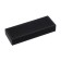 Handle Gift Roller, in the leatherette case, the case is black, gold