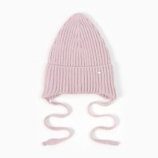 Children's hat, lilac color, size 48-50