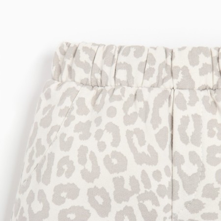 Costume: sweatshirt and pants crumb I am Leo Baby, height 80-86 cm-8