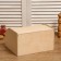 Wooden Breadpower "Cinnamon", transparent varnish, 29 × 24.5 × 16.5 cm