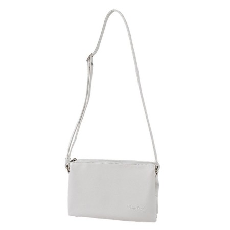 B2619 Bag Cross-Bodi, Lightning Department, white color 16x26x6cm-2