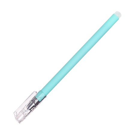Gel handle with erased ink 0.5 mm, blue rod, body with a mix-3