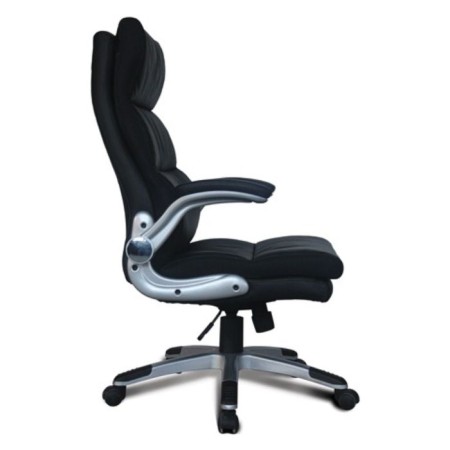 Office Office Brabix Fregat EX-510, Recocied leather, Black-1