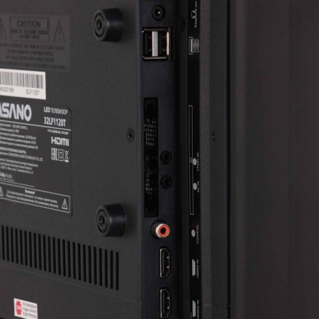 TV ASANO 32LF1120T, 32 ", 1920x1080, DVB-T/s, HDMI 2, USB 2, black-5