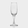 A set of glass glasses for champagne Bistro, 190 ml, 3 pcs