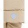 Jacket for girls, height 116 cm, sandy color