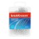 Office paper clips 28 mm, nickel, 200 pcs., Erich Krause, plastic boxing