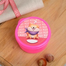 Lunch-Box Round 