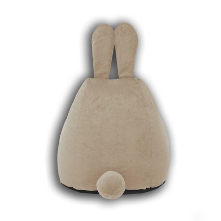 A chair "Bunny" with big ears, size 80x80x90 cm-5
