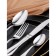 Set of cutting devices "Witton", 4 items, silver color