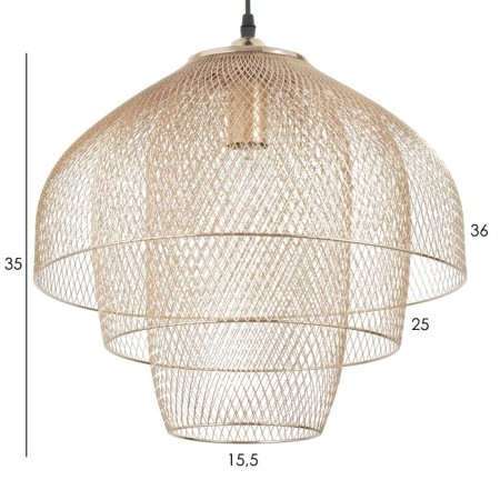 Lamp Bayerlux "Dixie" E27 40W 40x40x40-140cm-4