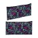 Penal soft, 1 department, 110 x 205 mm, flat, Hatber "Neon cocktail" Blue npk_63167