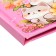 Gift notebook, 45 sheets, line, on the castle of the cats (16.3x12.7cm)