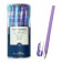 Ballpoint handle FIRSTWRITE SPECIAL, 0.5 mm, blue ink, matte case Silk Touch, mix