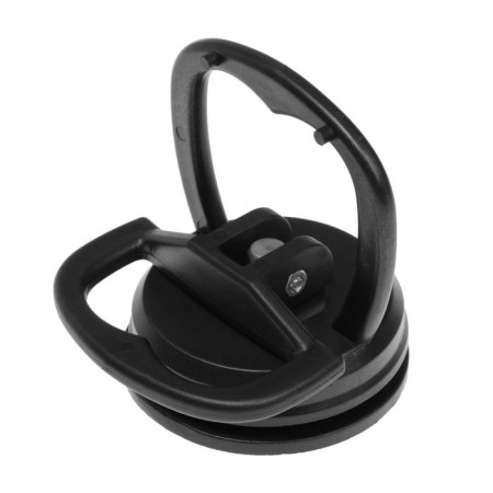 Vacuum suction cup for removing dents on a car, d 5 cm, black-3