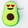 Avocado wallet, species mix