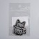 Thermal appliance "Cat", 2.7 x 3 cm