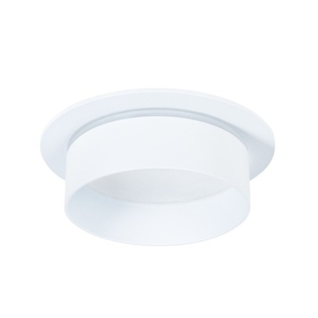 Pointed-built lamp Arte Lamp IMAI A2264PL-1WH, GX53, 15 W, 11x5.5x5.5 cm, white