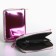 Children's wallet with a holographic effect "Stew Kidnorog", 12.5*9*2 cm