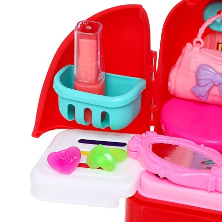 Game set "Fashionista" with accessories-2
