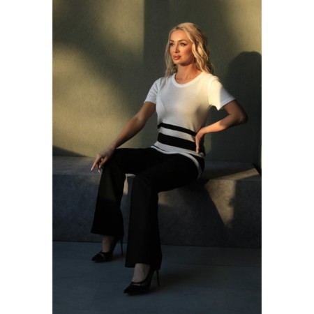 Women's tunic Wisell DR3-122, size 44-6