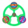 Rattle "Bright balls", color mix, crush me