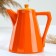 Coffee pot "Nostalgia" 0.7l / 12x16cm, rainbow mix