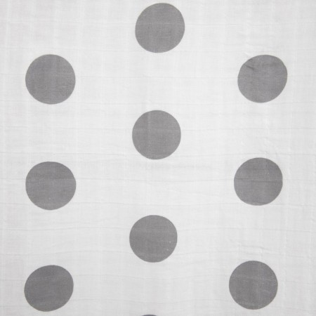 Mushinova diaper, "Gray Gorye", size 120x120 cm-2