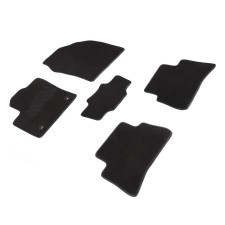 Lux pile rugs for Toyota C-HR, 2016-n.