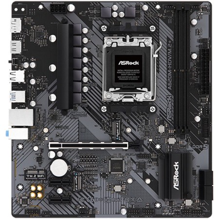 ASROCK A620M-HDV/M.2 (AM5, MATX) motherboard-1