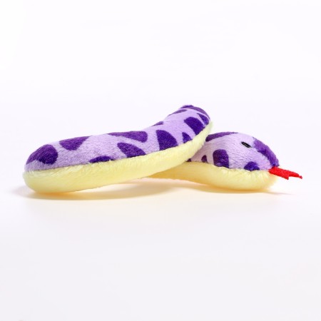 Soft toy "Happy New Year!", Snake-2