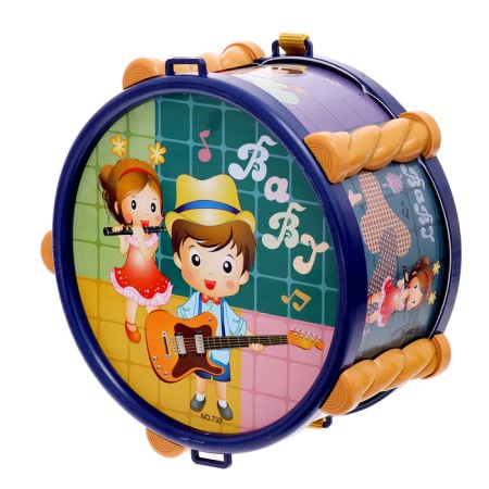 Drum children's "Baby", Mix colors-8