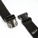 TR120 tactical belt, black, 4 cm