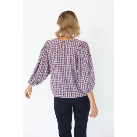 Female blouse, size 42-44-3