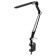 NLED-496-12W-BK desktop on the clamp black