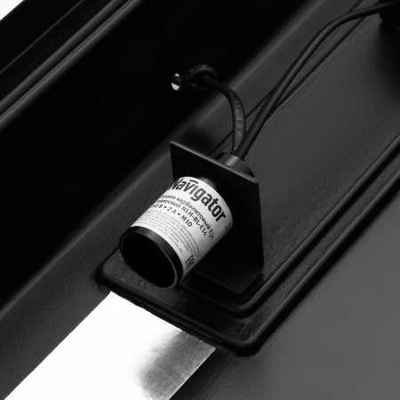 The cover for the Aquarium "Panoramic", 50 liters, 2 cartridges E14, 56 x 26 cm-4