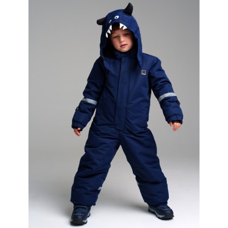 Winter overalls for the boy PlayTode, height 122 cm-4