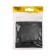 Tot Elegant switch, 10 a, 2 cl., Hidden, black