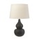 Omole table lamp E27 40W black 30x30x47.5 cm Risalux