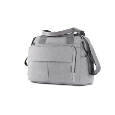 Inglesina Dual Bag, Silk Grey stroller