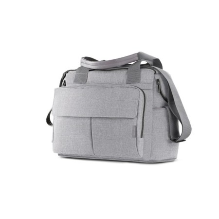 Inglesina Dual Bag, Silk Grey stroller