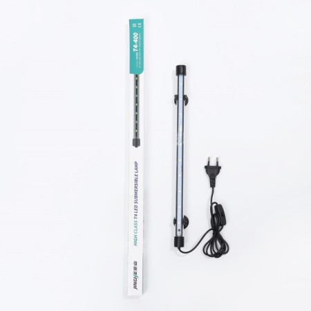Submarine lamp with a switch, jingye, 36 cm, 4 watts, blue-2