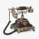 Retro-telephone "Ames", 18 x 24 x 25 cm