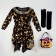Carnival set "Little villain" Growth 110-116 cm
