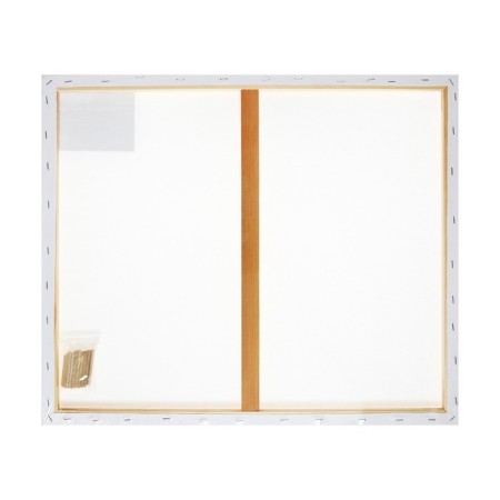 Canvas on a subframe of 1.6x50x60 cm, calligrata, cotton 100%, acrylic soil, fine -grained, 280g/m²-6
