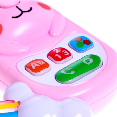 Musical training toy "Bunny"-2