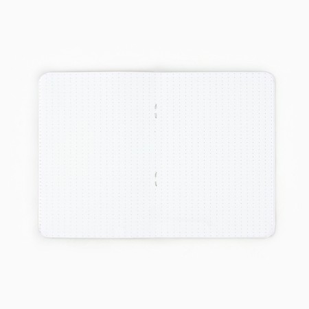 Notepad A6, 32 L, Soft Tach "Christmas Wreath"-1