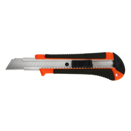 A universal scrap knife, 2K case, metal guide, 18 mm-1